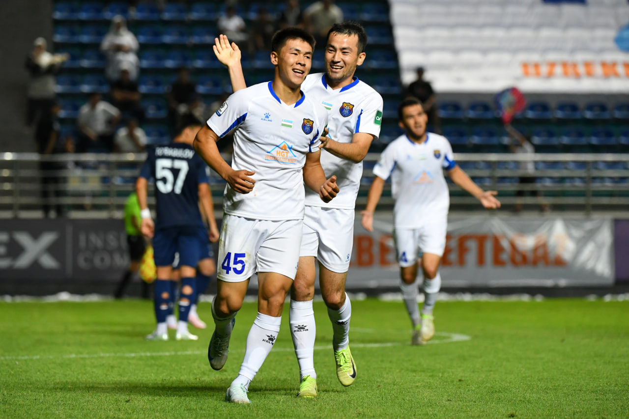 Superliga. Sho‘rtan safarda Bunyodkor bilan durang o‘ynadi