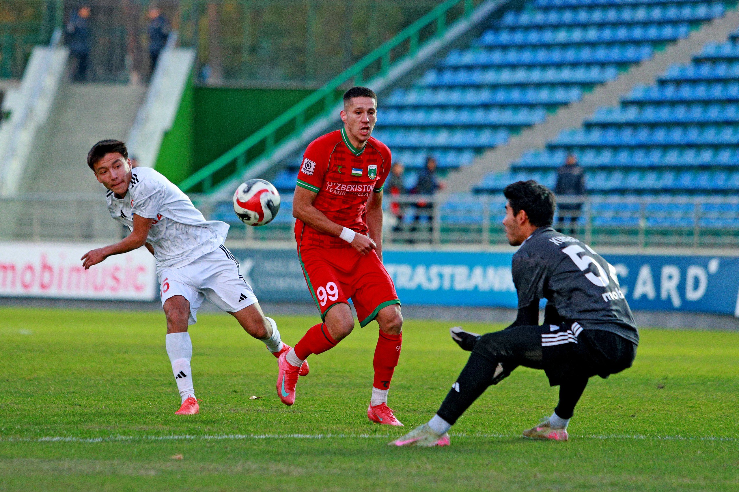 Proliga turnir jadvalidagi holat bo‘yicha