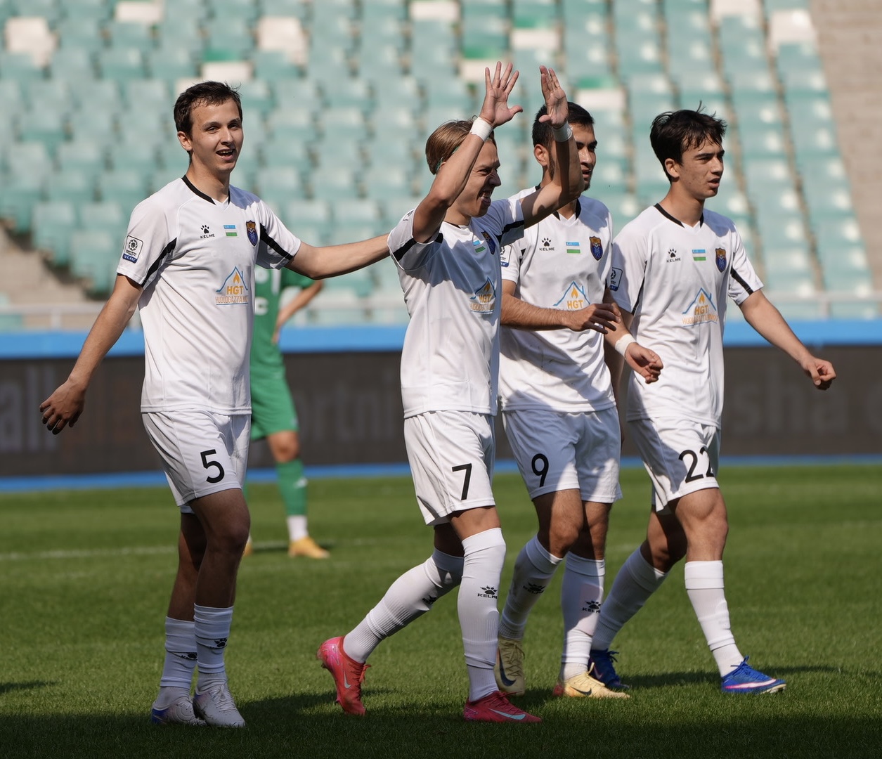 Proliga. Kattaqo‘rg‘on Sho‘rtan’ga mag‘lub bo‘ldi