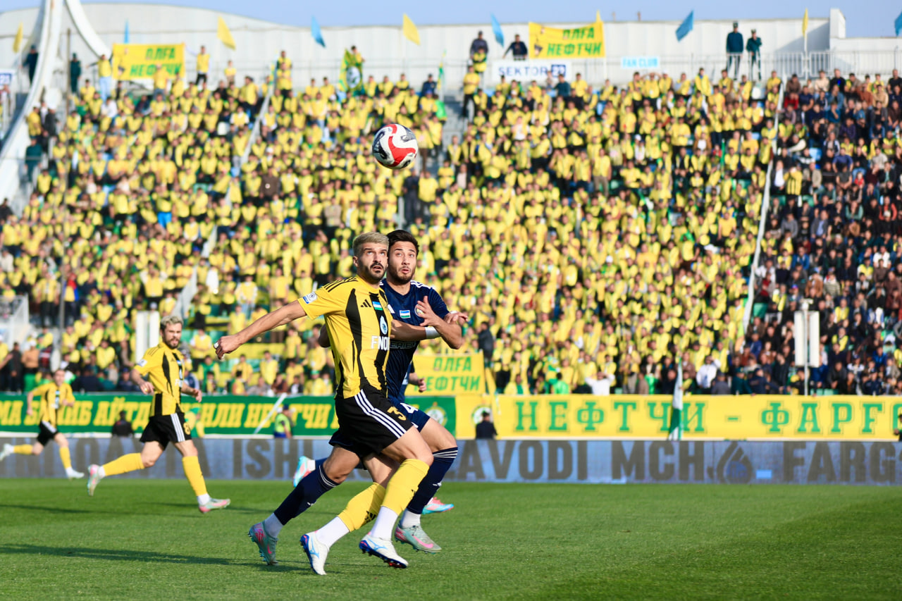 Uzbekistan Superleague – Gameweek 27 Recap