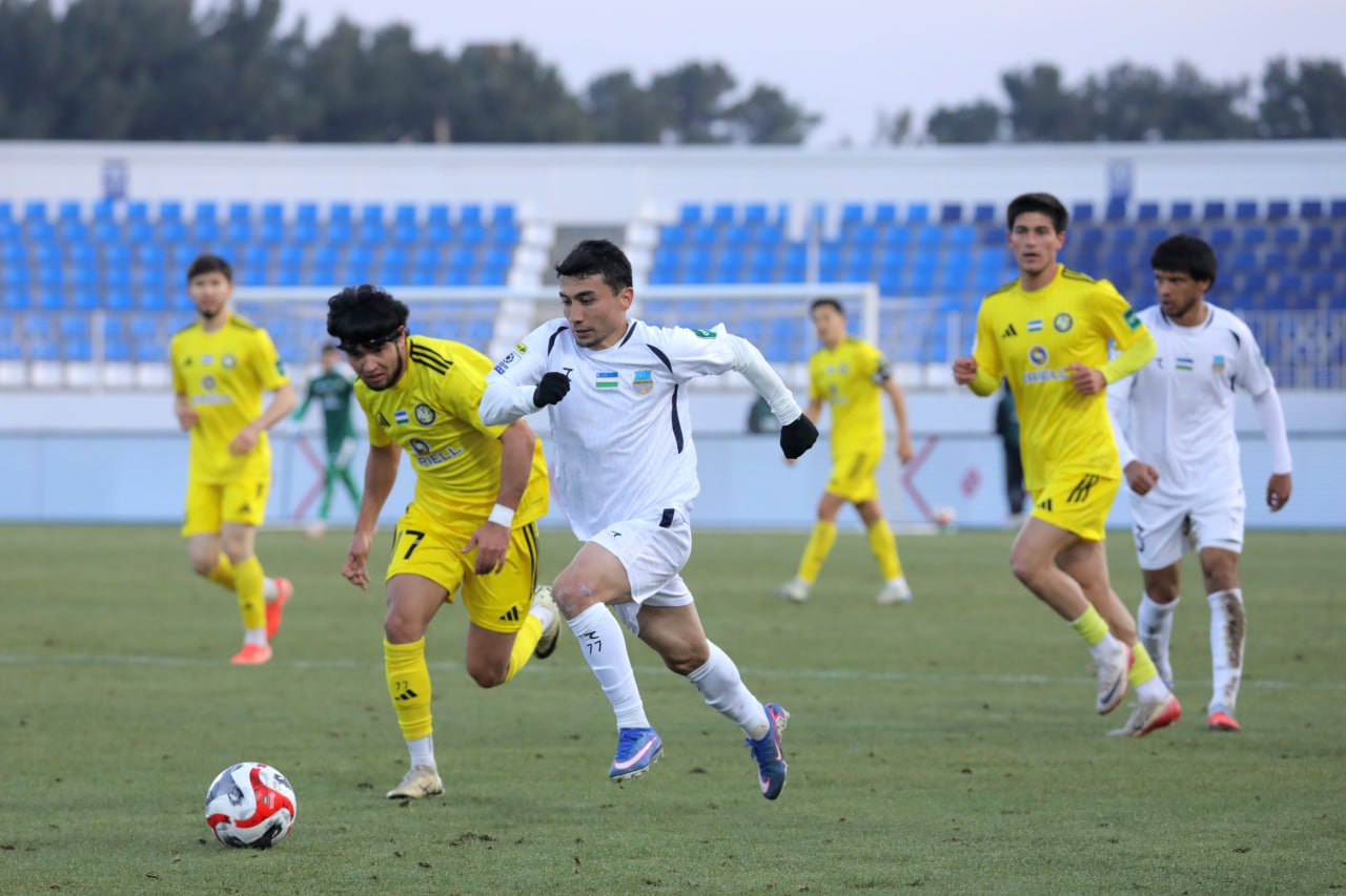 Bilolxon Toshmirzayev – 8-turning eng chiroyli goli muallifi