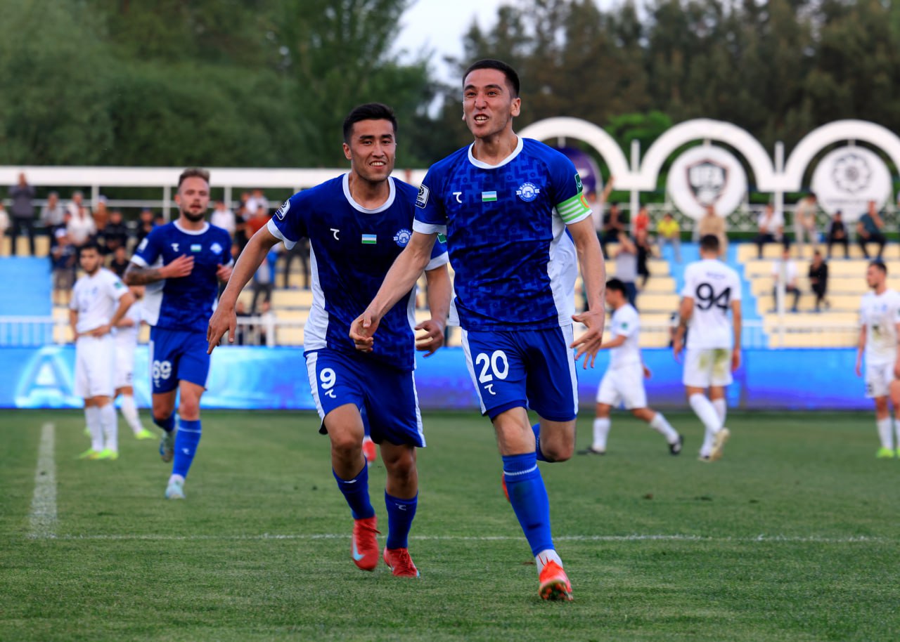 Superliga. Qo‘qon 1912 mavsumdagi ilk g‘alabasini qo‘lga kiritdi