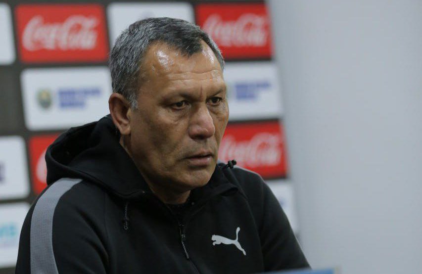 Hakim Fuzaylov will remain as the head coach of Khorezm