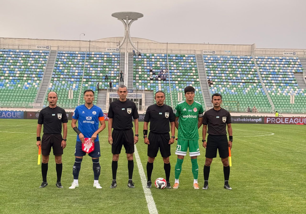 Proliga. Olimpik Mobiuz Farg‘onada FarDUni yengdi