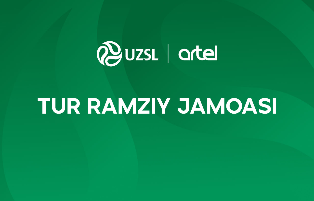 Superliga. 8-tur ramziy terma jamoasi