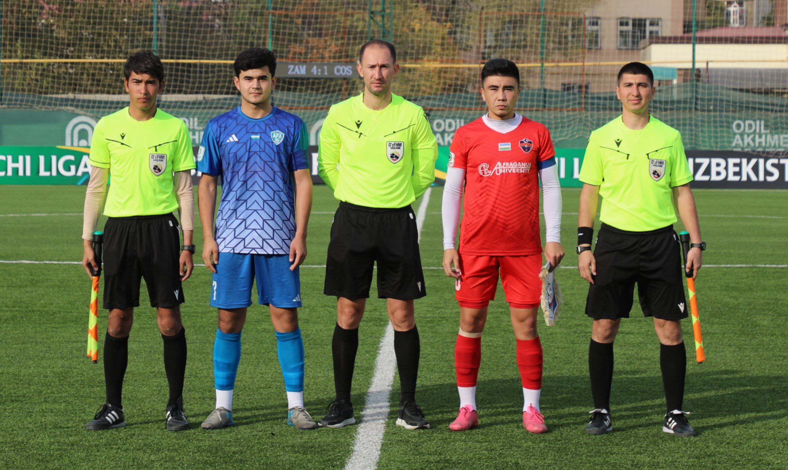 Birinchi liga. Chorak finalchilar aniqlandi