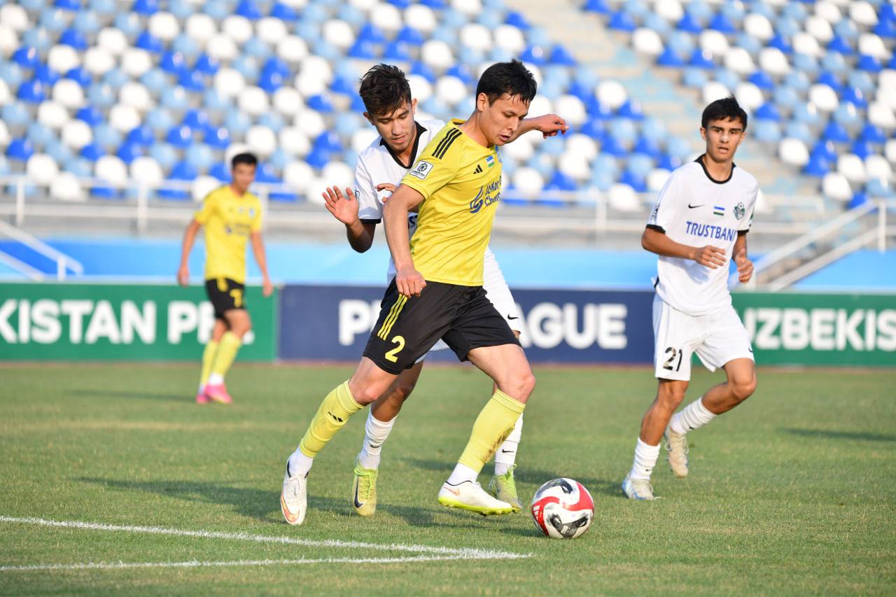 Proliga. Aral Toshkentda Olimpikdan ustun keldi