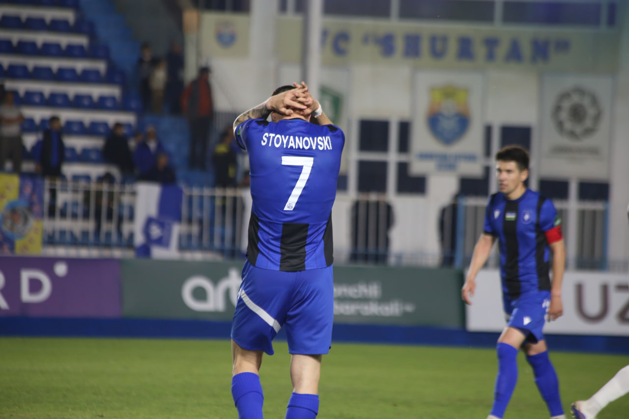 Superliga. Xorazm safarda Mash’alni mag‘lub etdi