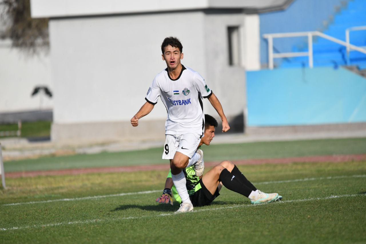 Proliga. Olimpik o‘z maydonida Jayxun'dan ustun keldi