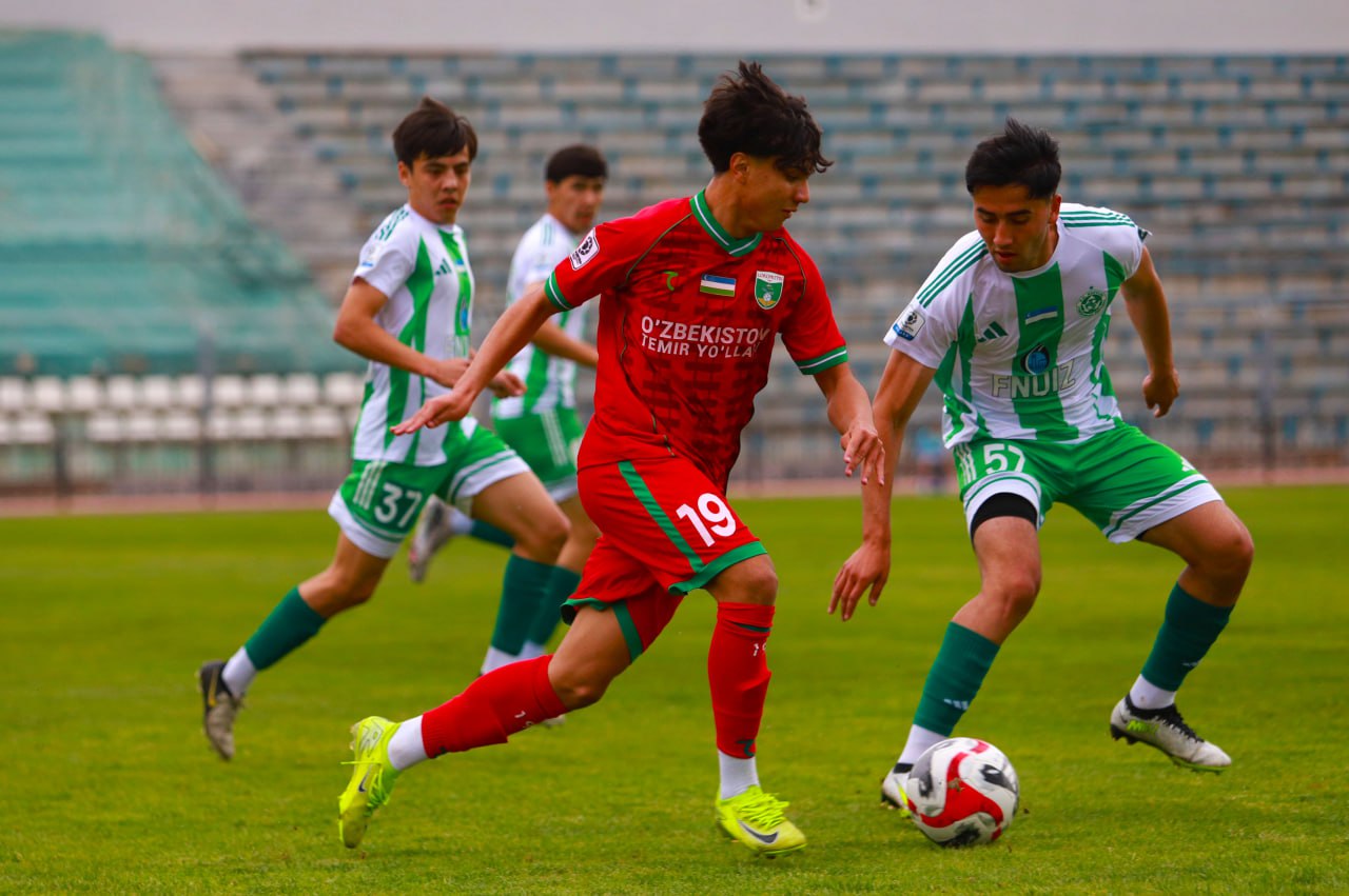 U19 Chempionatida yangi mavsum start oldi