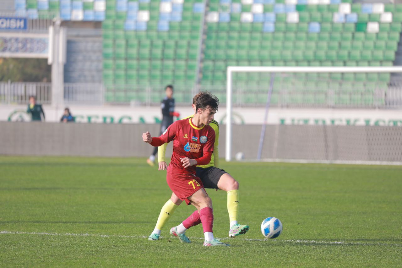 U21 Chempionati. Nasaf va Qizilqum g‘alaba qozondi