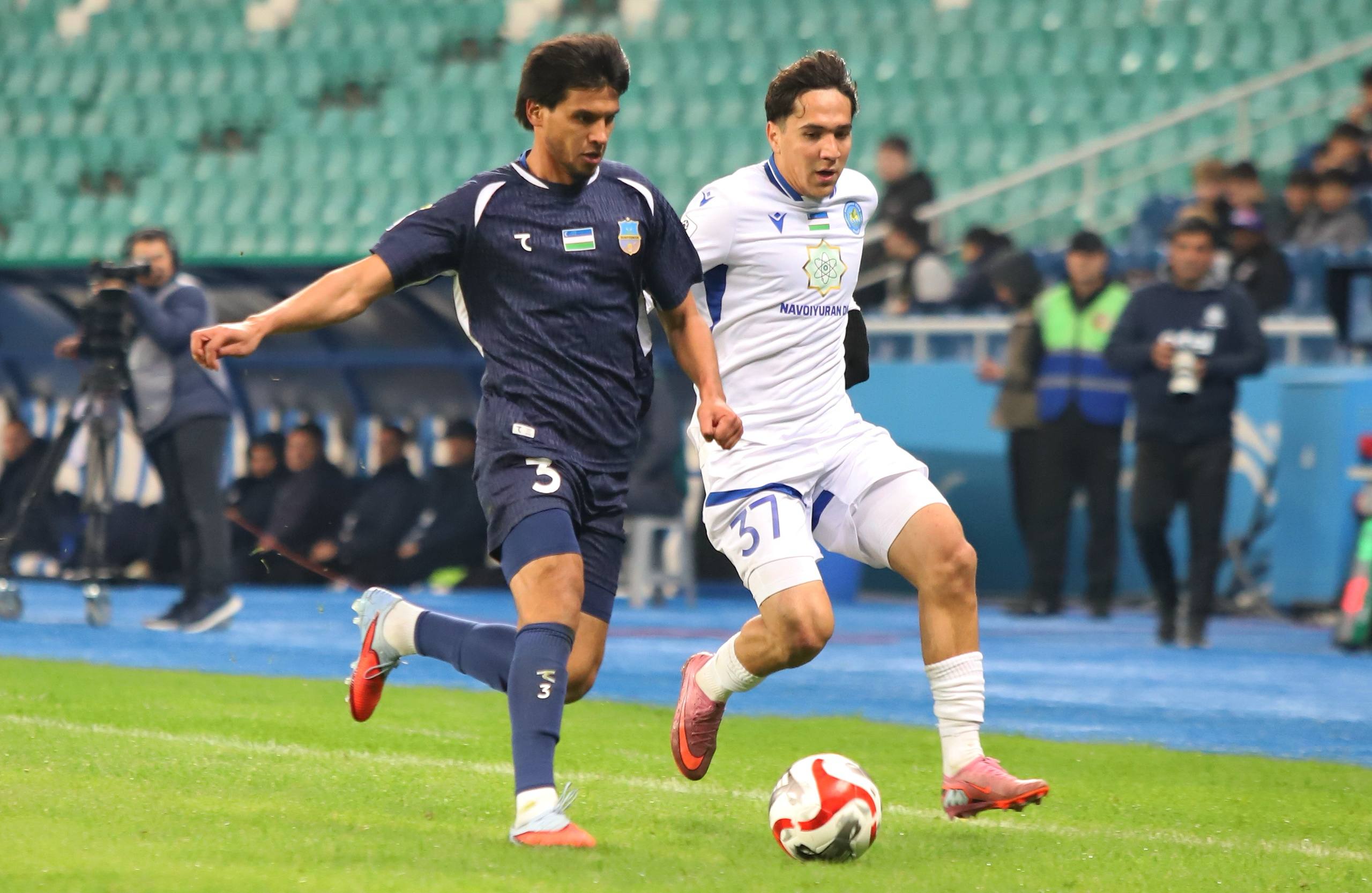 Superliga. Firdavs Abdurahmonov — 2-turning eng yaxshi yosh futbolchisi