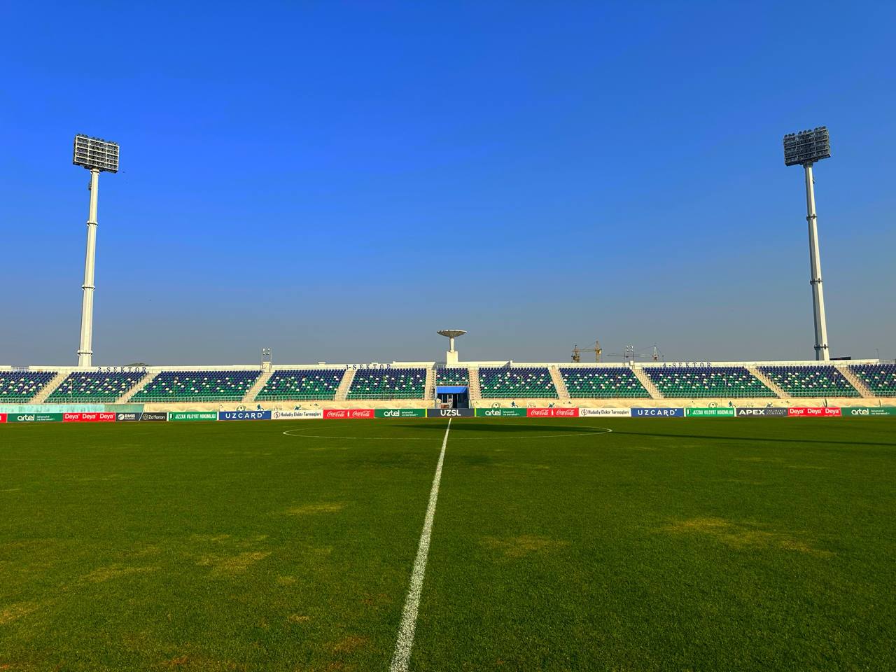 Superliga-2026. Liga 5 ta klubni stadion masalasida rasman ogohlantiradi