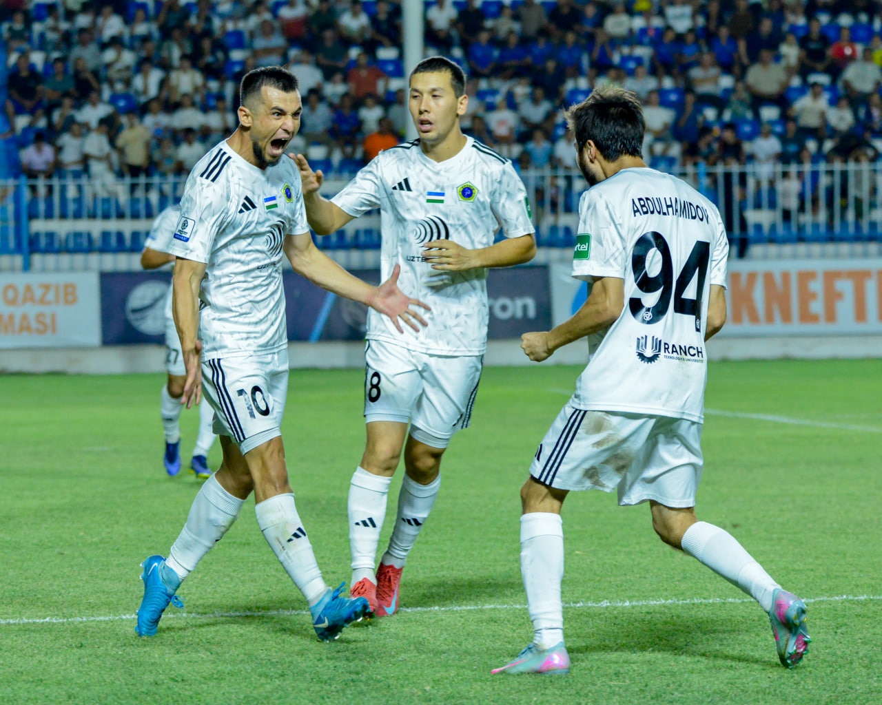 Superliga. Xorazm safarda Sho‘rtan’ni yengdi