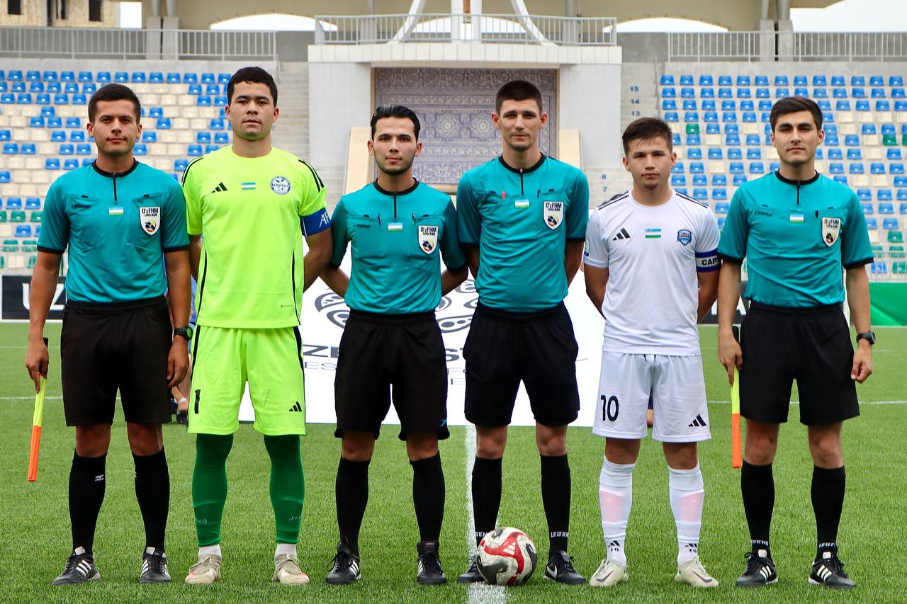 Birinchi liga. Kattaqo‘rg‘on, Xorazm FA va Navbahor Farmda g‘alaba