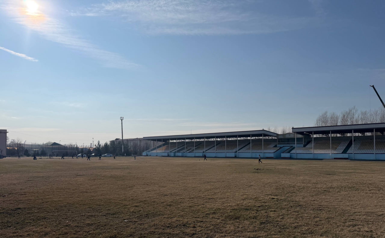 Kattaqo‘rg‘on katta futbol uchun dastlabki qadamlarni tashladi
