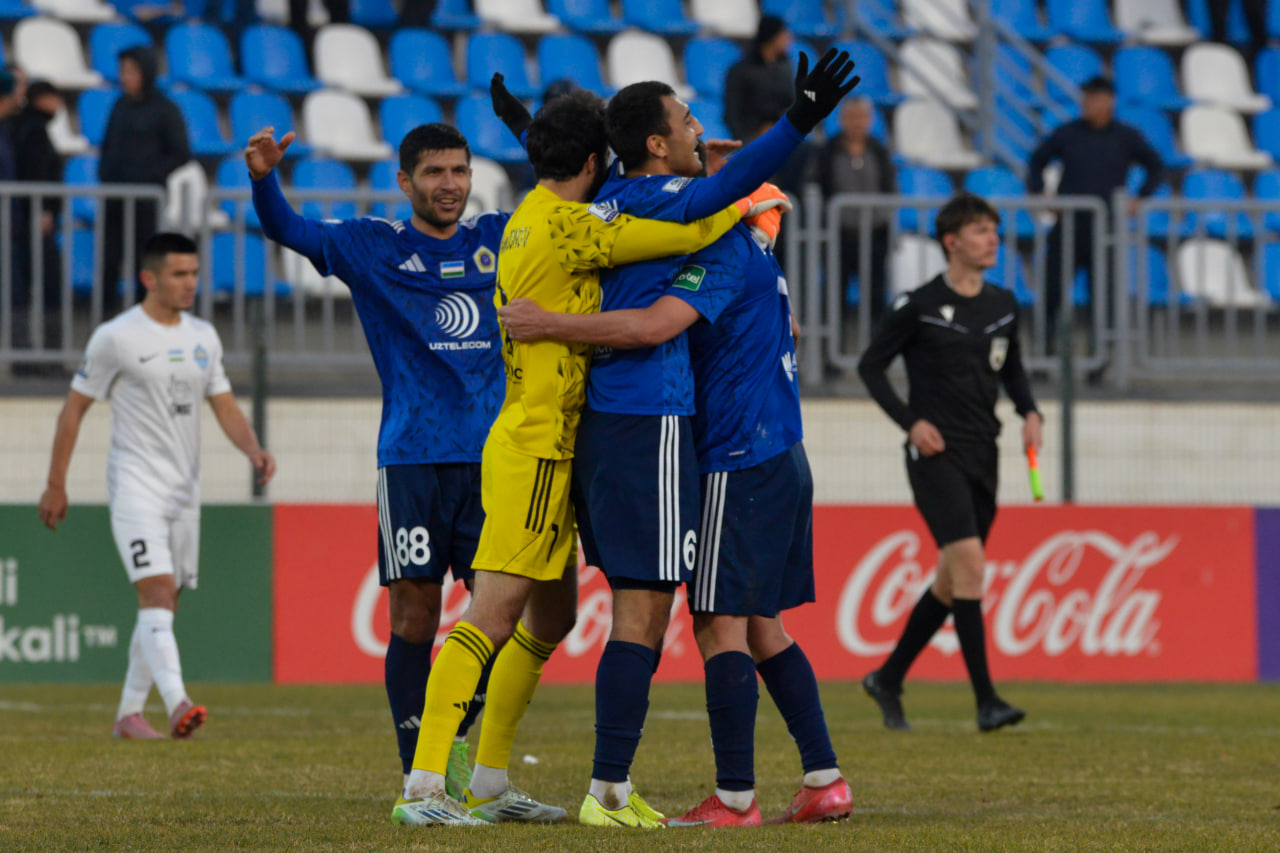 Khorazm remained in Superleague with a stunning comeback, Bukhara faces Aral for the last tie1