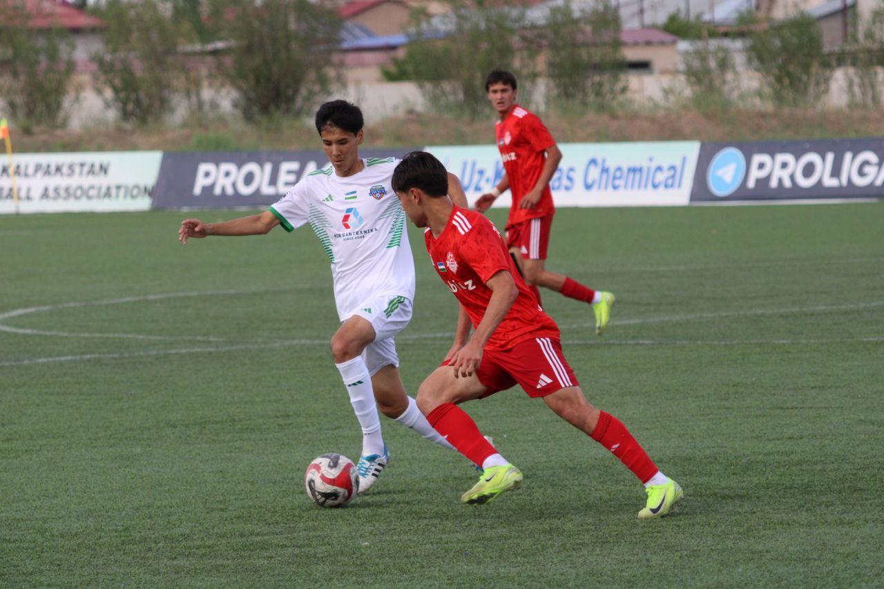 Proliga. Olimpik Mobiuz Nukusda Jayxundan ustun keldi