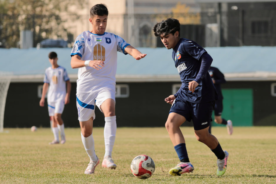 O‘zbekiston U19 chempionati finali professional futbol tahlilchisi nigohidan