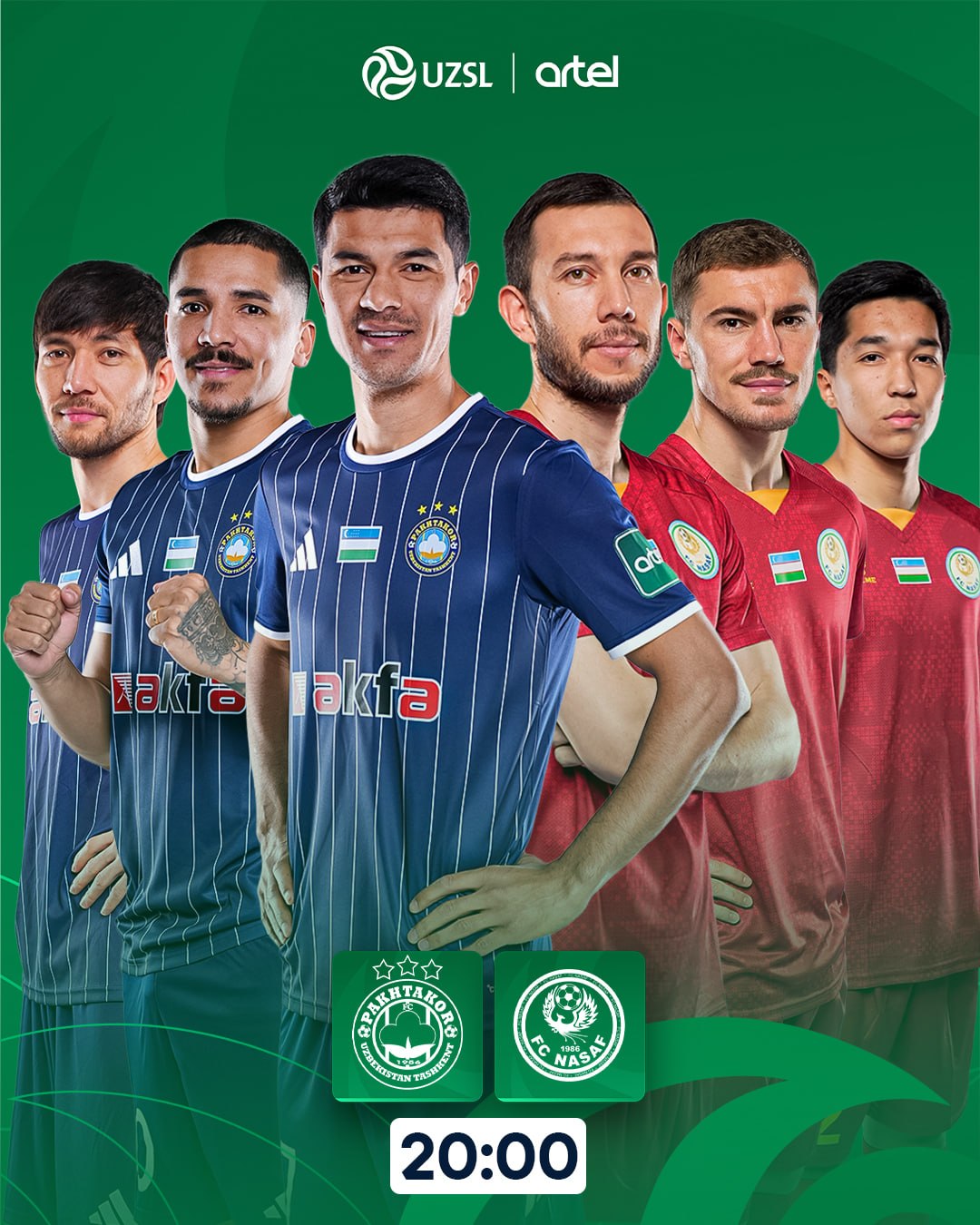 Azaliy raqiblar bahsiga marhamat