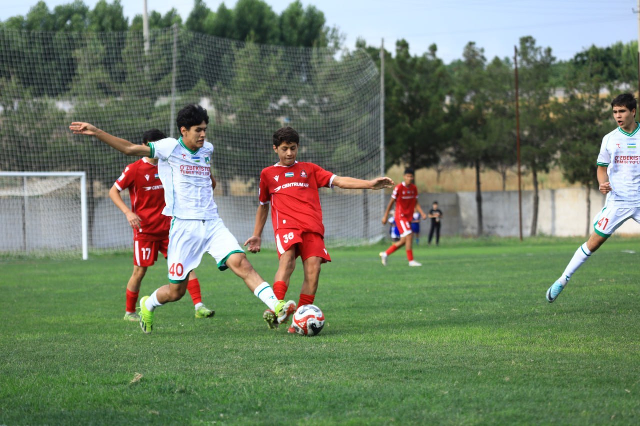 U19 Chempionatida 6-tur ortda qoldi