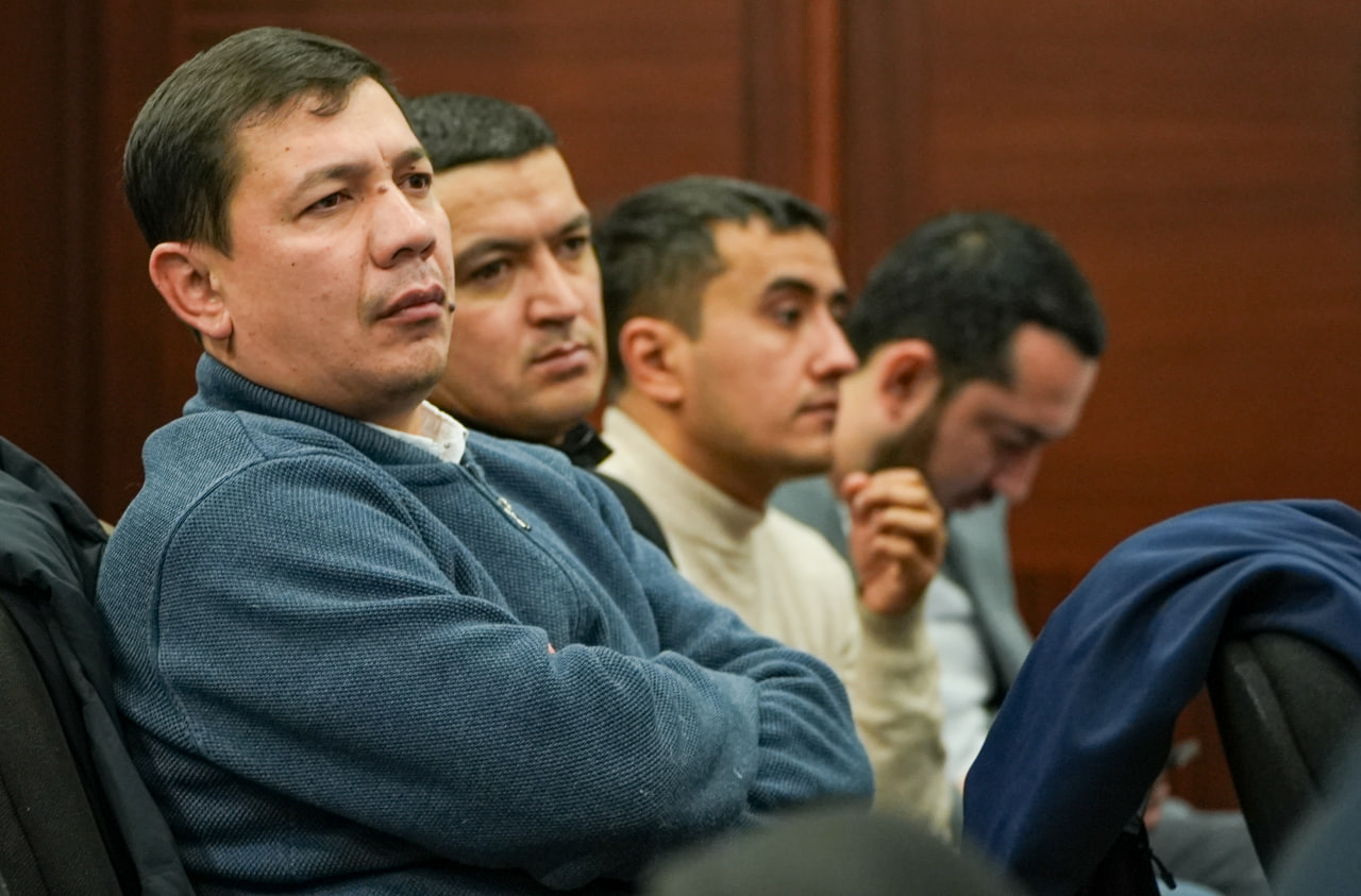 Liga komissarlari uchun seminar tashkil etildi