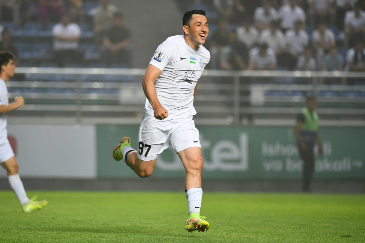 Superleague: Bukhara Ends Losing Streak with a Draw Against Dinamo