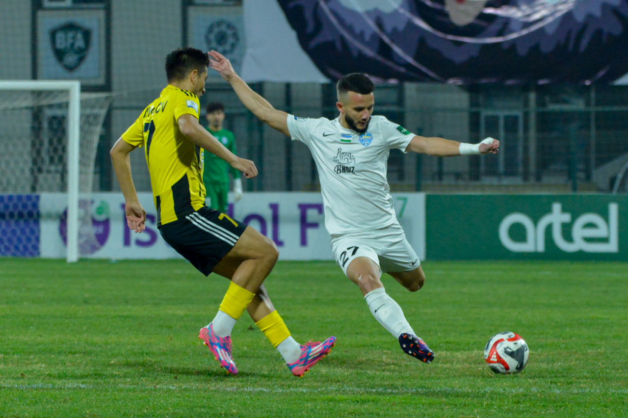 Superliga. Neftchi Buxoroda ochko yo‘qotdi