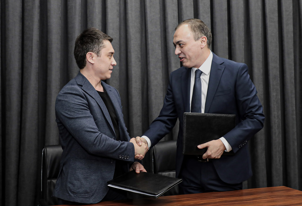Qarshi davlat universitetining Lochin futbol jamoasi rasman Liga a’zosiga aylandi