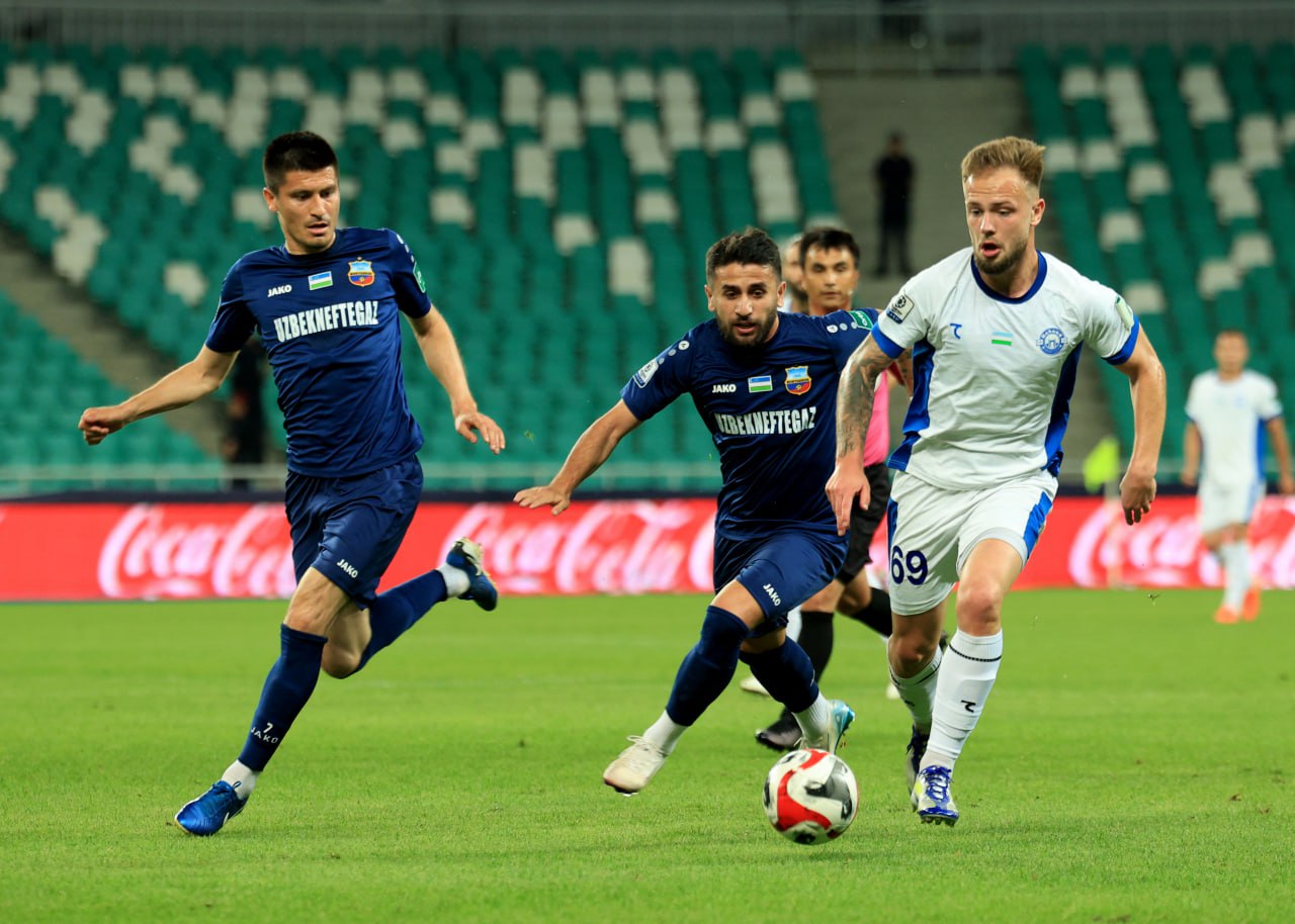 Superliga. Qo‘qon-1912 Bunyodkor maydonida g‘alaba qozondi