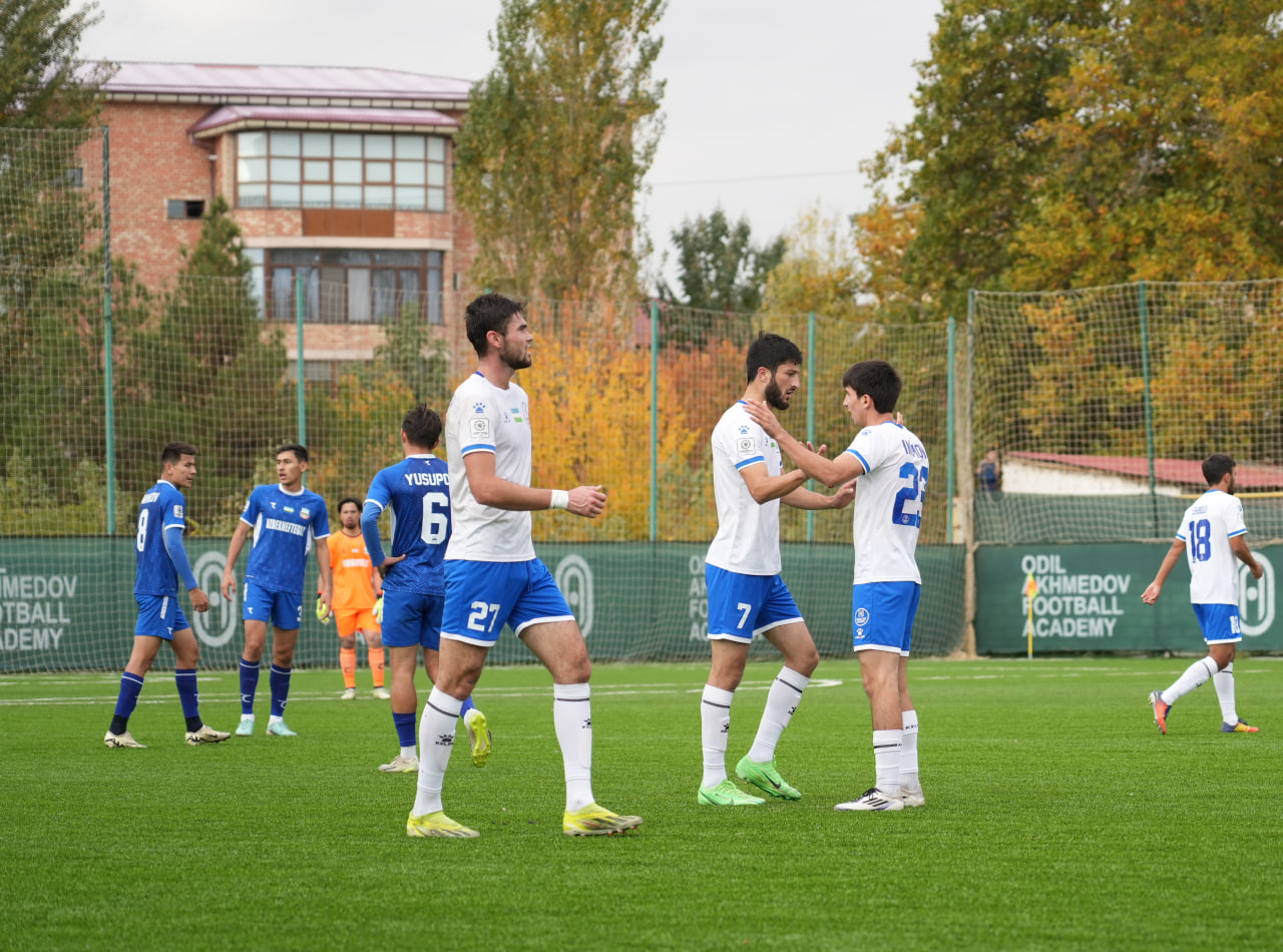 Birinchi liga. FarDU musobaqani 3-o‘rinni egalladi