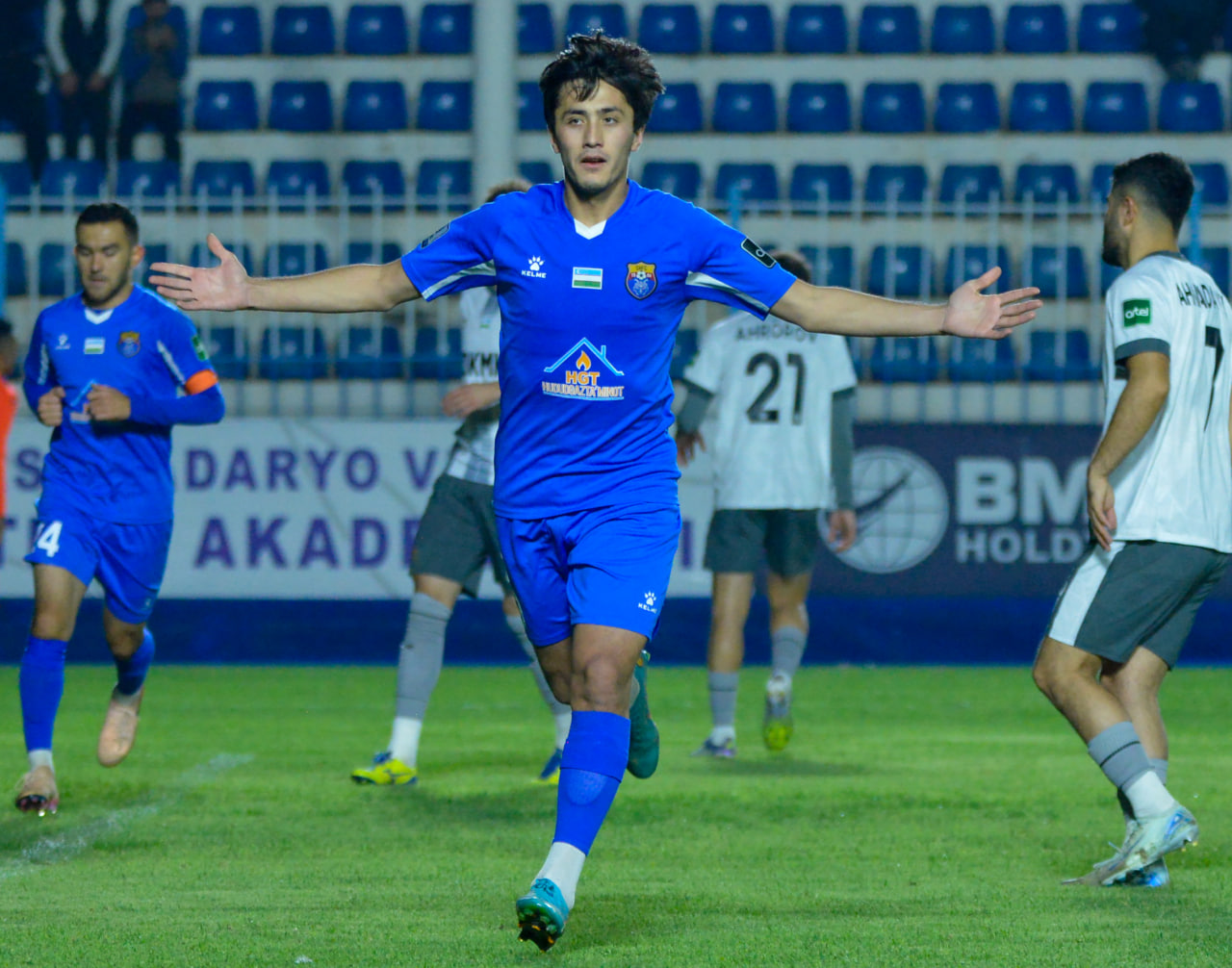 Superliga. Sho‘rtan OKMK ustidan irodali g‘alabaga erishdi