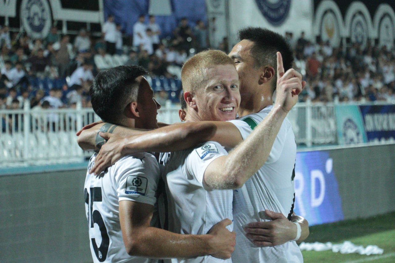 Superliga. Dinamo safarda Qo‘qon-1912 klubidan ustun keldi