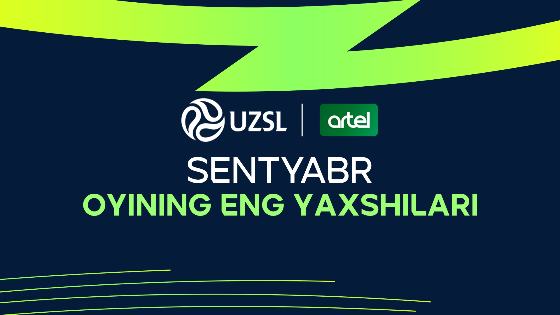 Sentyabr oyining eng yaxshilari aniqlandi. Ovozlar qanday taqsimlandi?