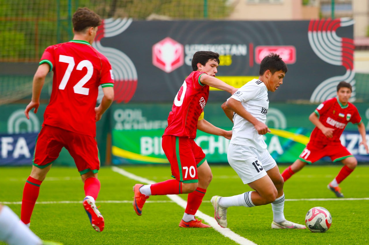 Birinchi liga. 2-tur boshlandi
