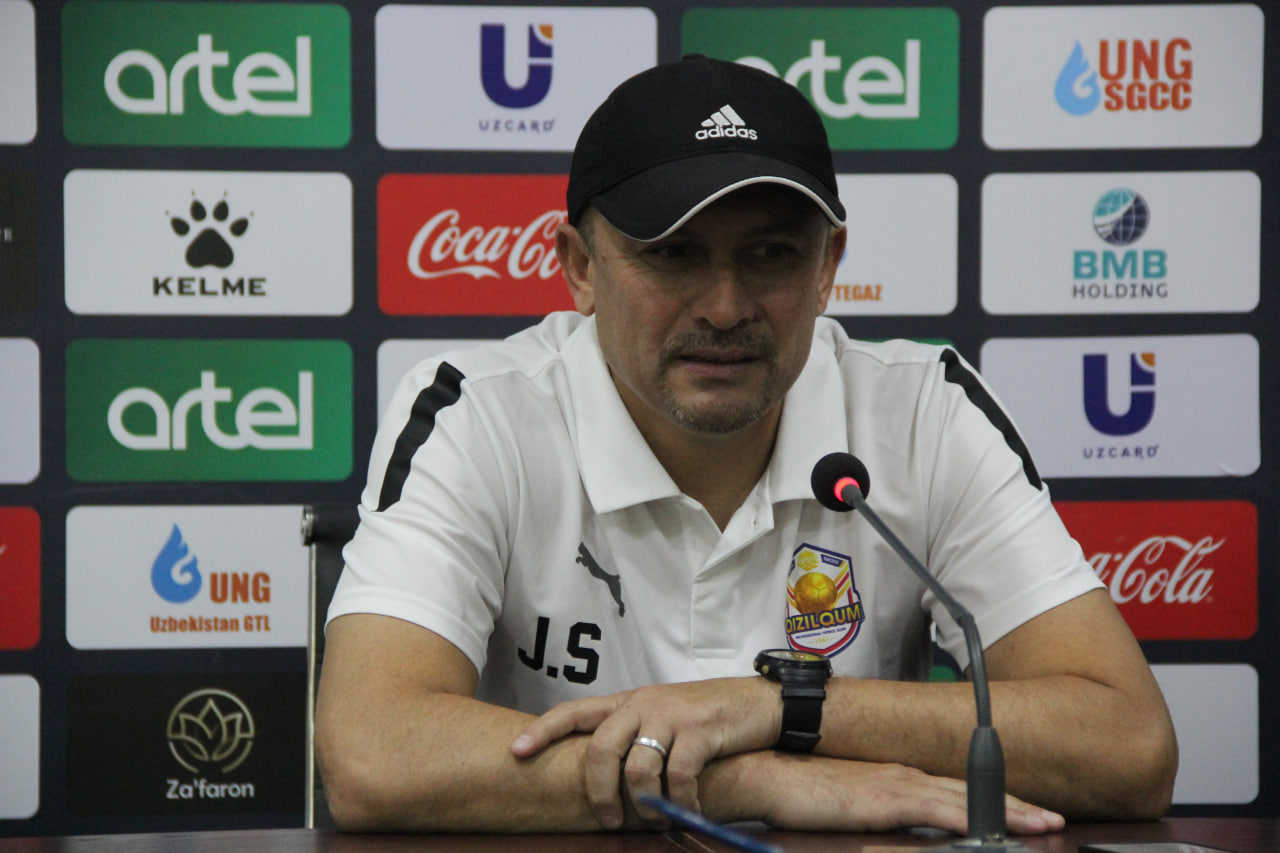 Jamshid Saidov: Oldinda yana 12 uchrashuv bor