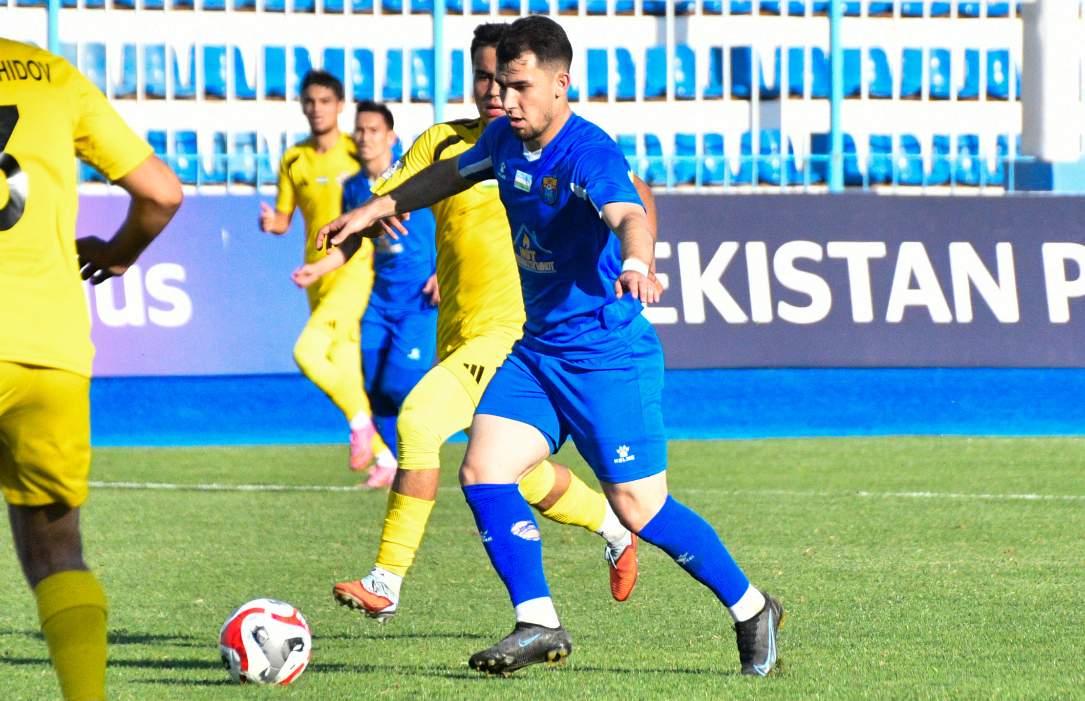 Proliga. Sho‘rtan o‘z maydonida Yaypan bilan durang o‘ynadi