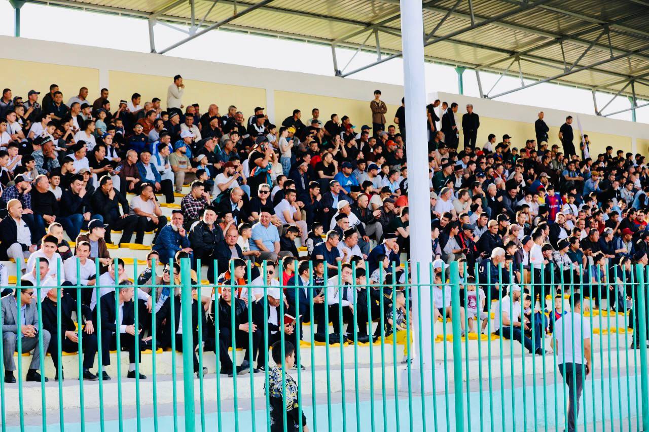 Muxlislar tashrifi bo‘yicha Superliga klublaridan qolishmayotgan Birinchi liga jamoalari