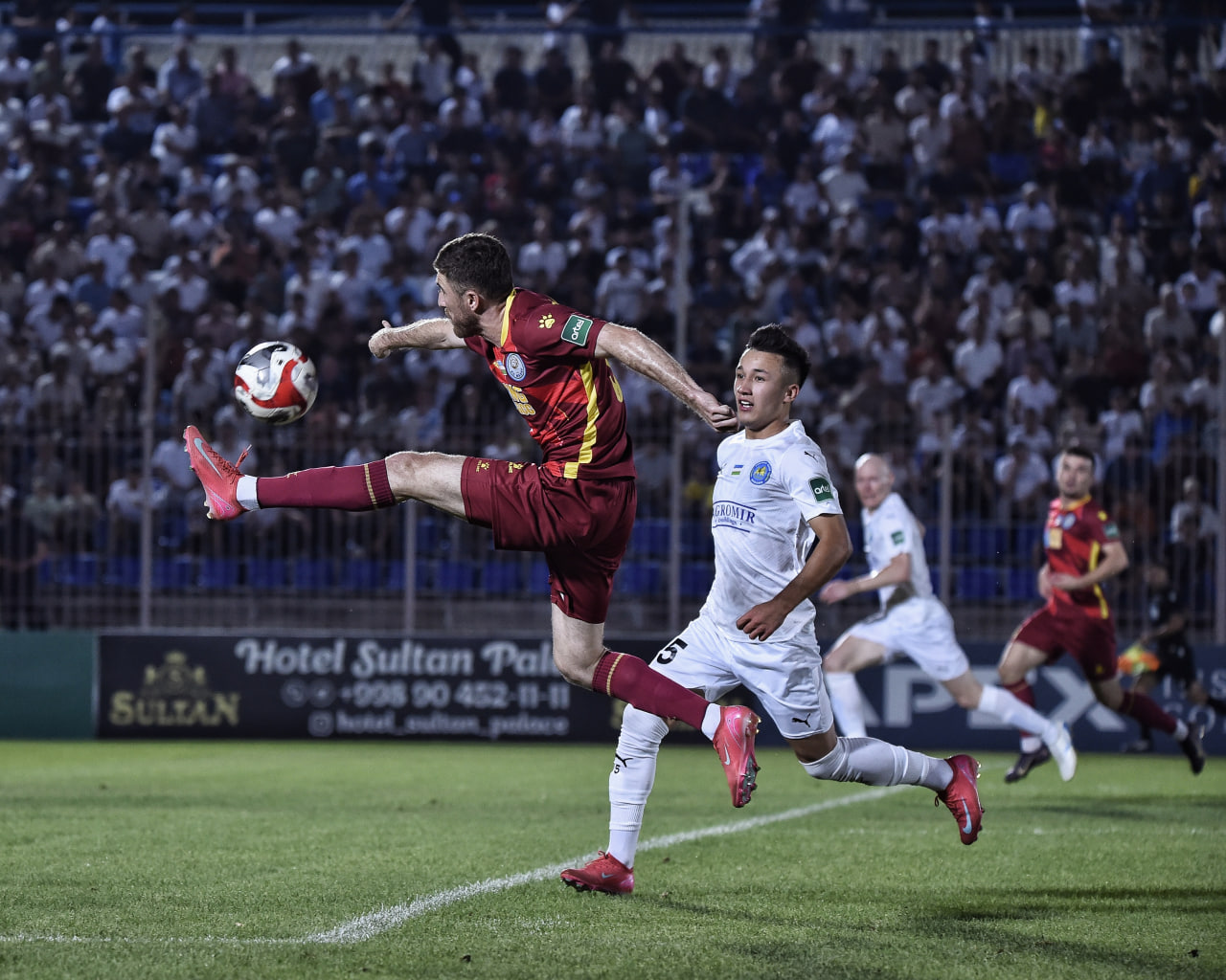 Superliga. Nasaf Samarqandda Dinamo bilan durang o‘ynadi