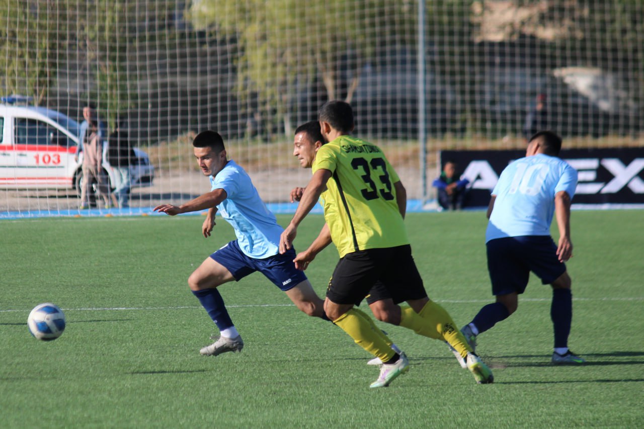 Proliga. Buxoro Nukusda mag‘lub bo‘ldi