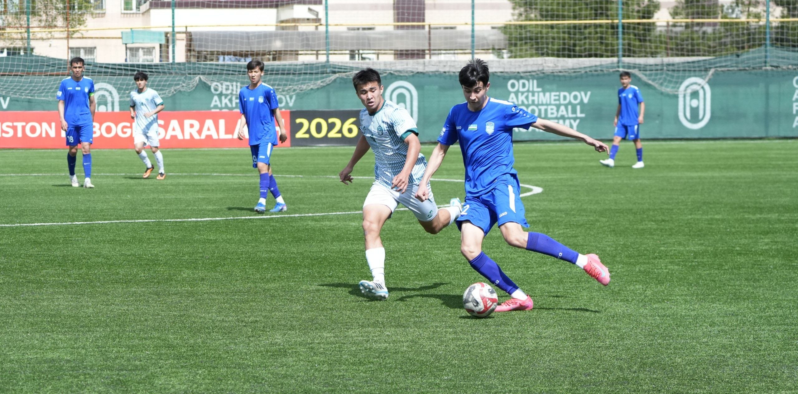 O‘zbekiston kubogi saralashi. Qoraqalpog‘iston FA guruh bosqichiga chiqdi