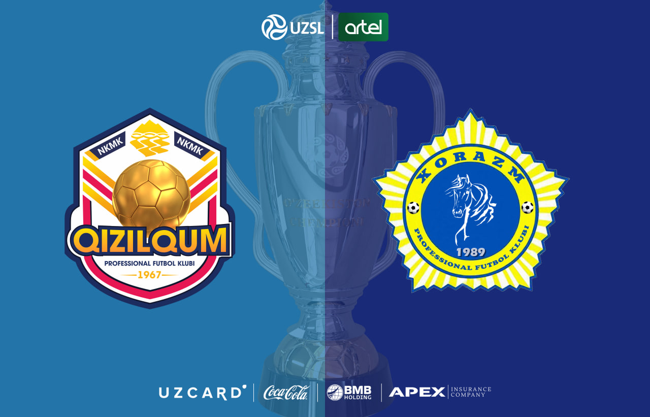 Qizilqum — Khorazm Match Postponed Due to Samarkand Events