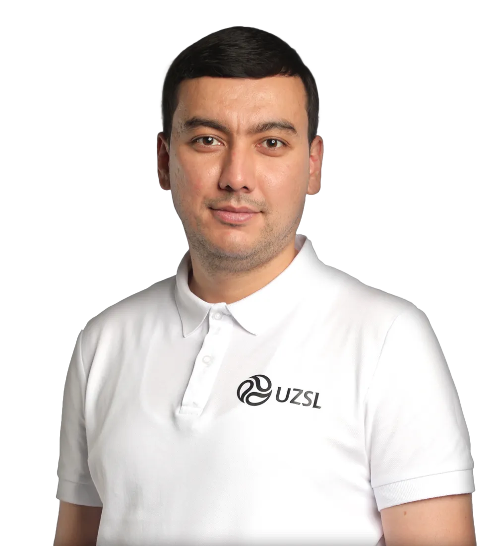 Davron Ibrohimov
