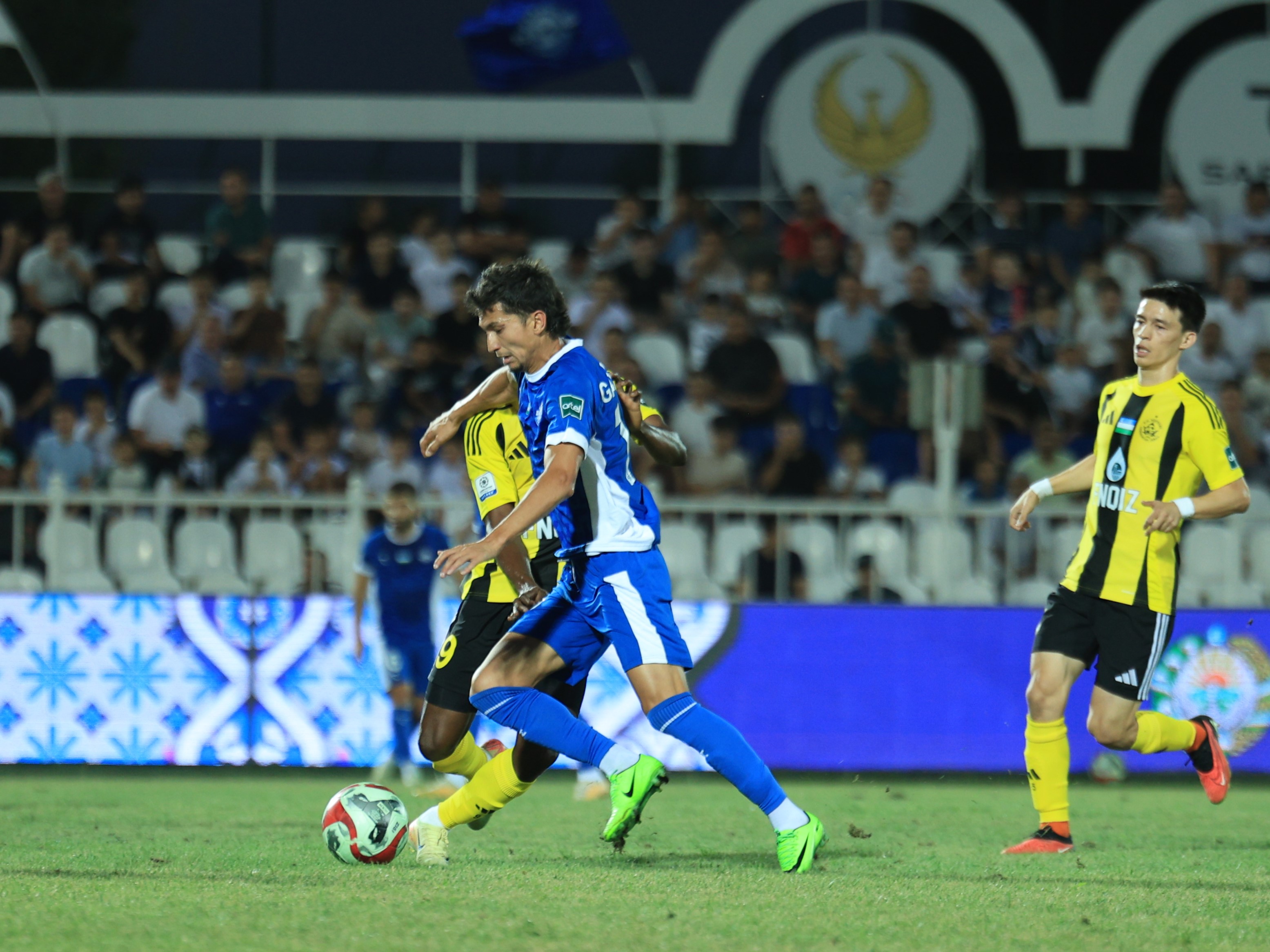 Superliga. Farg‘ona derbisida Neftchi Qo‘qon-1912 ustidan g‘alaba qozondi