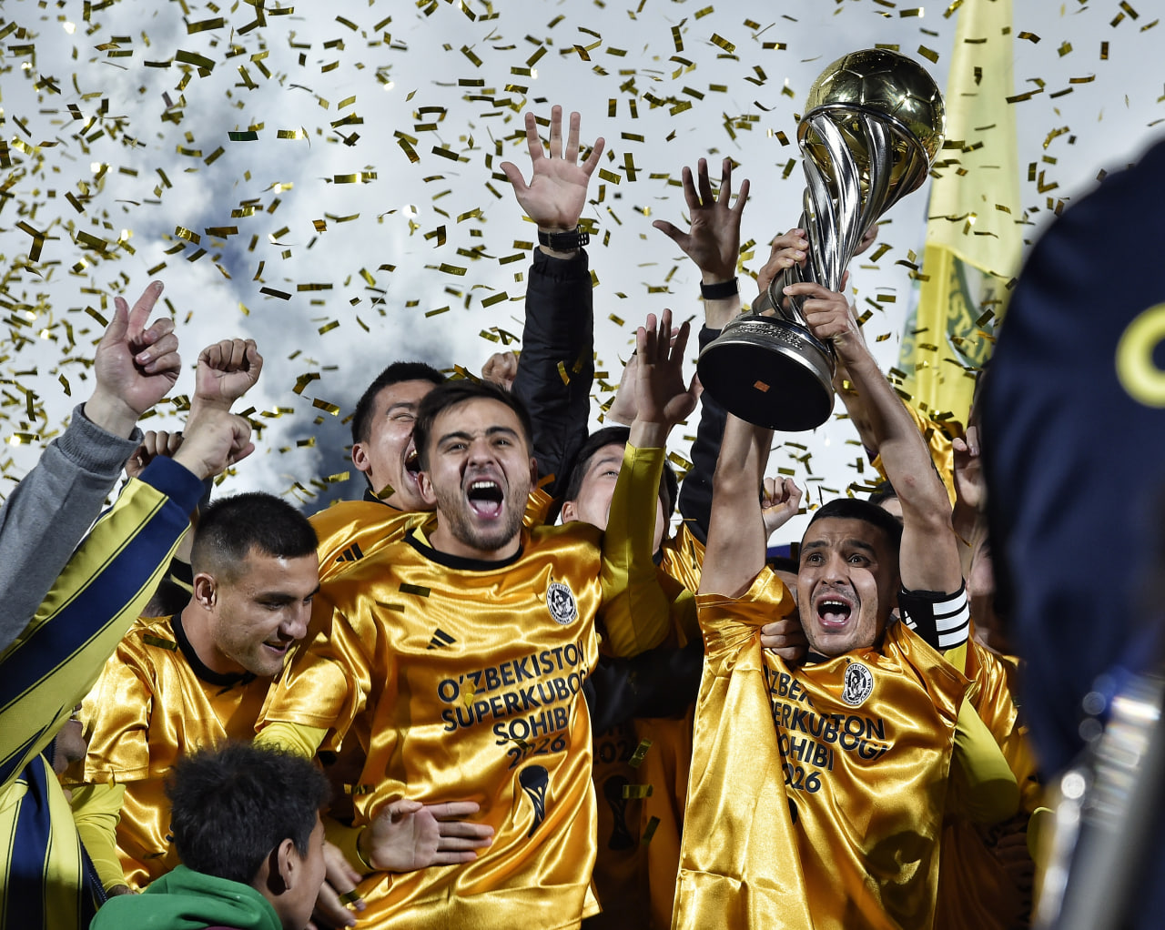 Neftchi – O‘zbekiston Superkubogi sohibi!