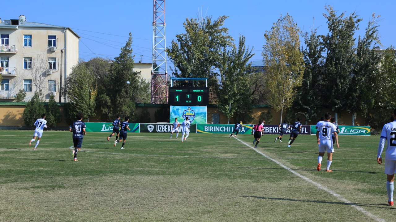 Birinchi liga. Mintaqaviy bosqich yakunlandi