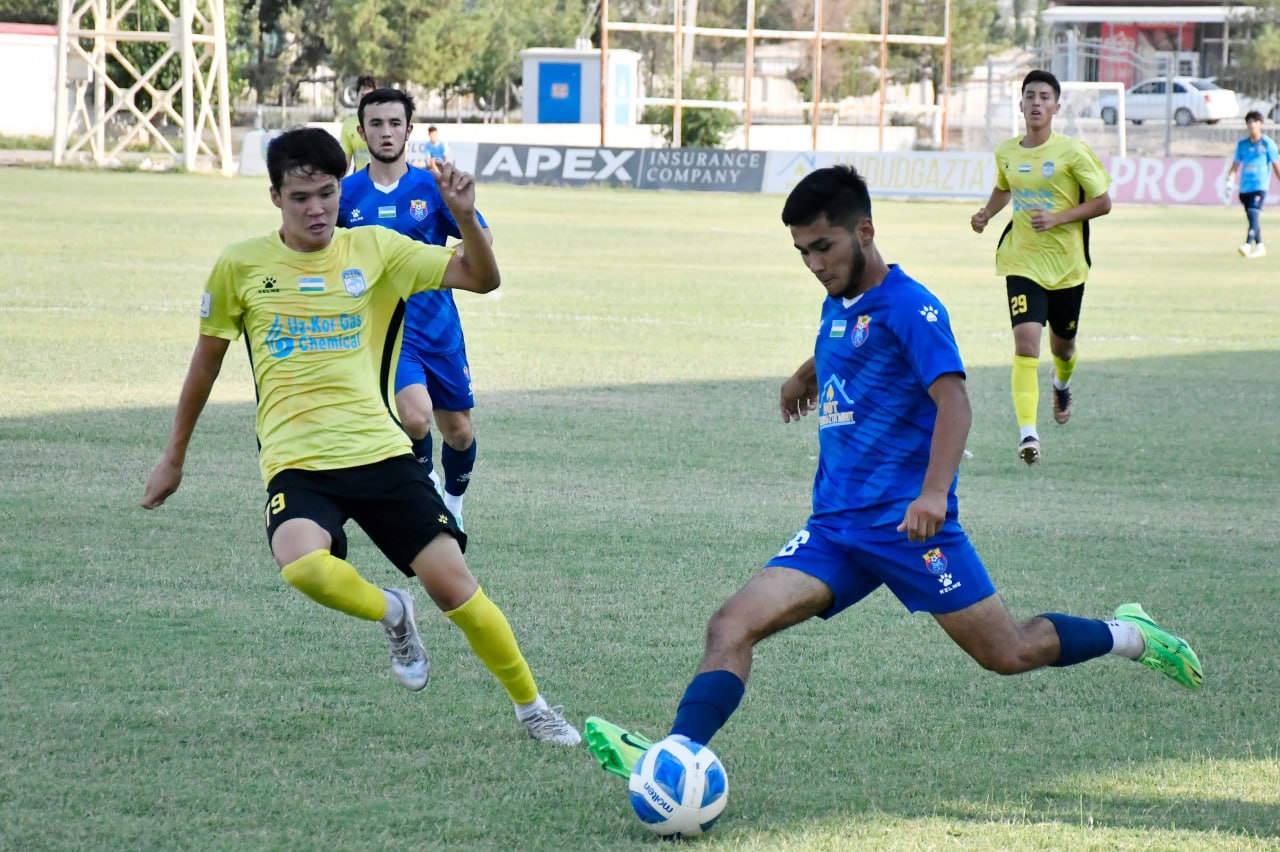 U19 Chempionati. 13-tur bahslari bo‘lib o‘tdi