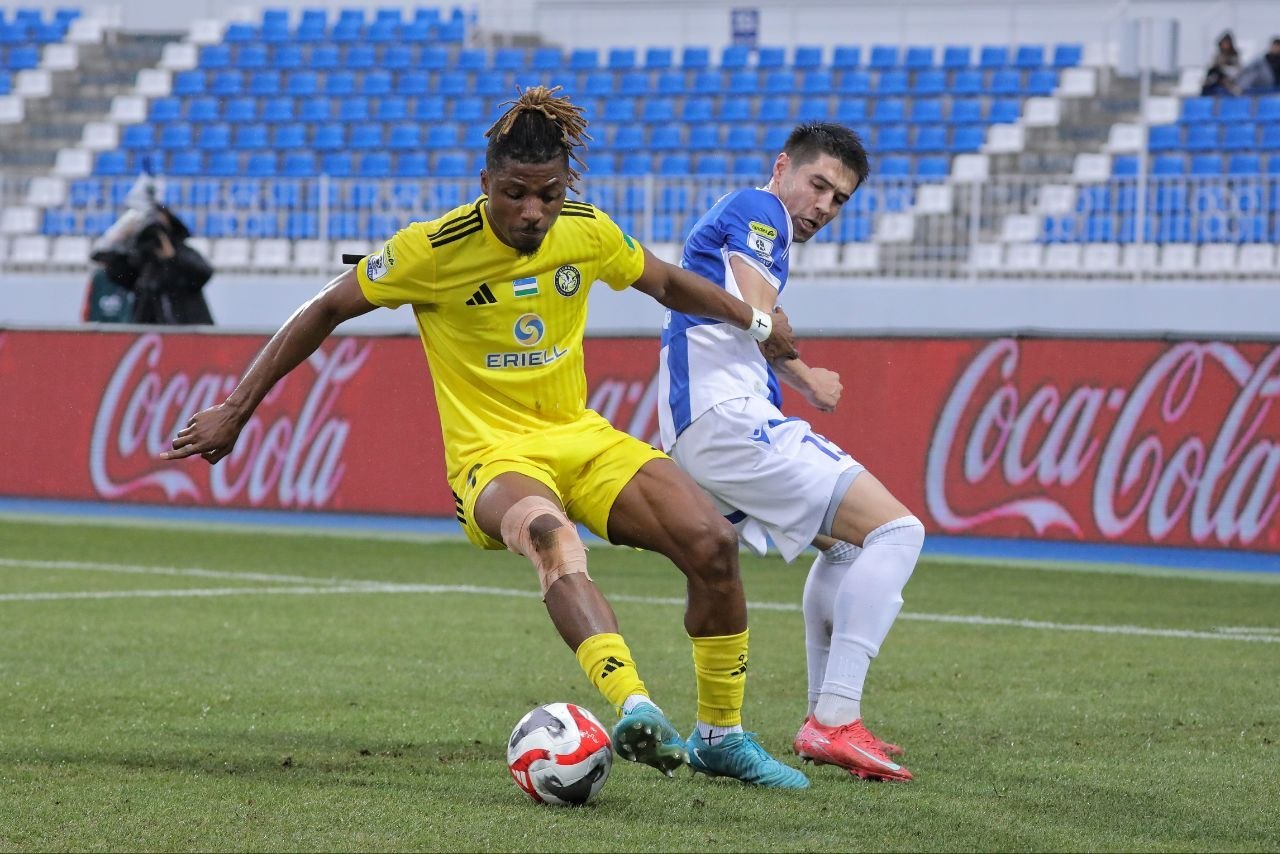 Superliga. Surxon kambek evaziga Mash’alni mag‘lub etdi