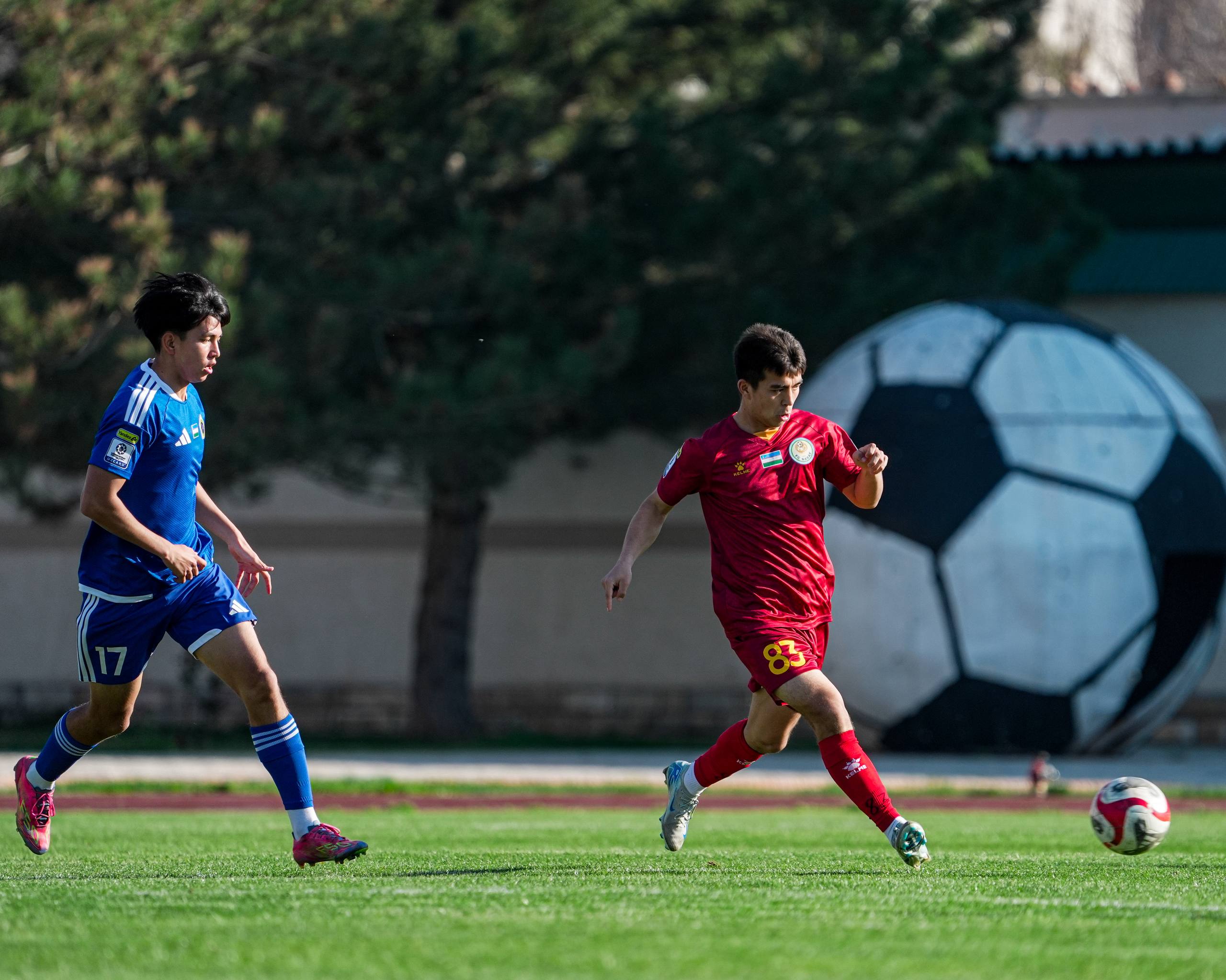 U21 Chempionatida 1-tur yakuniga yetdi