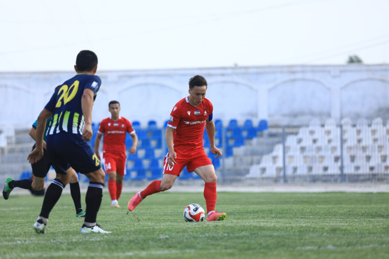 Uzbekistan Cup. Andijon Says Goodbye to the Tournament and Other Results